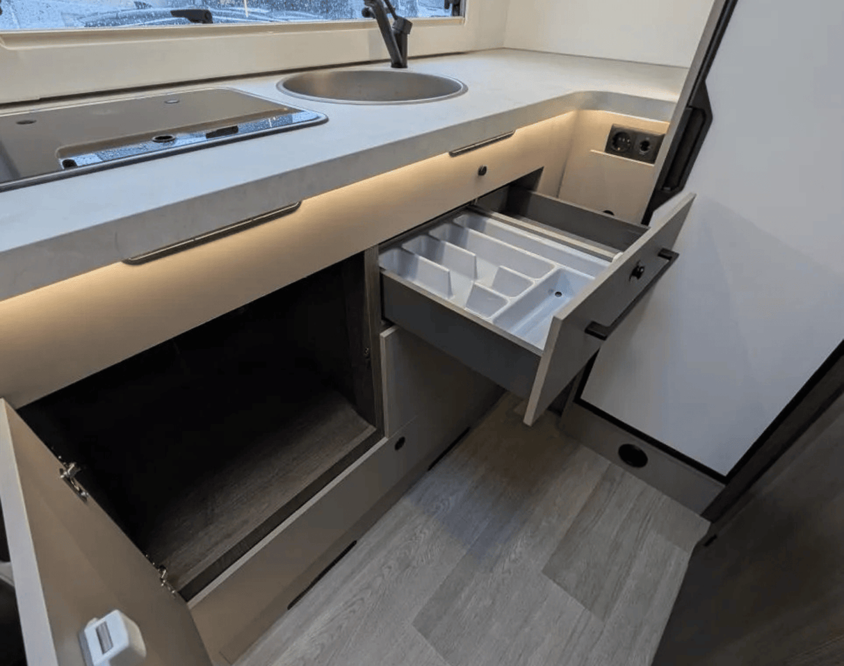 Benimar Tessoro 481