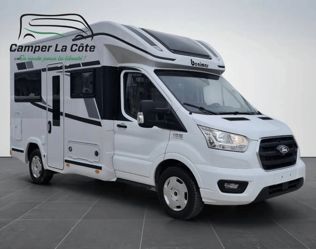 Benimar Tessoro 481 - Année 2025