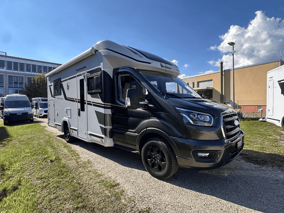 Benimar Tessoro 497 - Année 2026