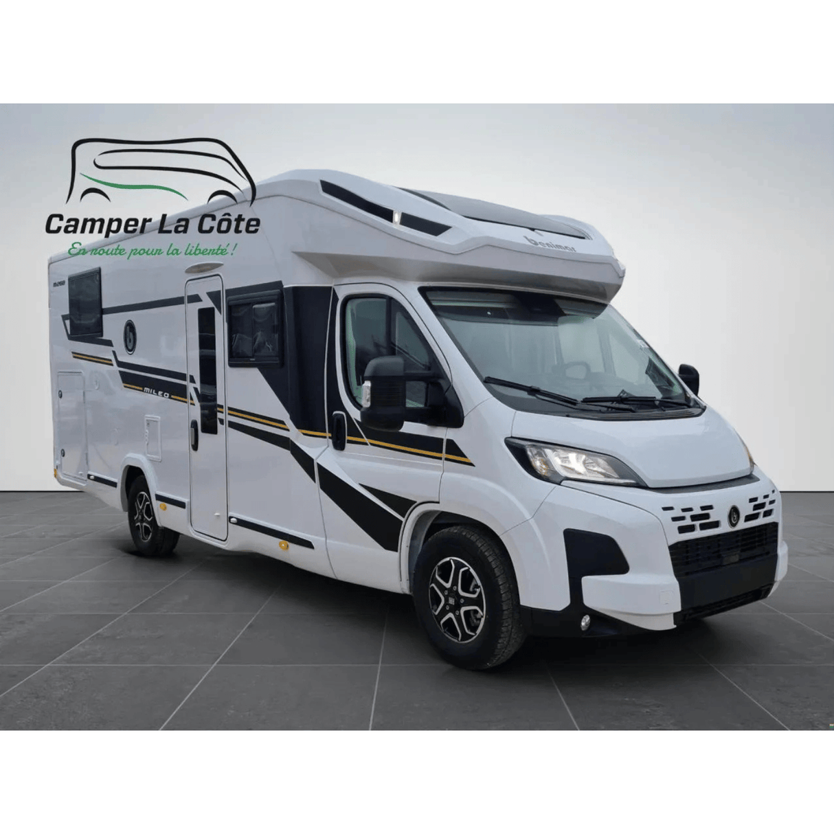 Benimar Mileo 268