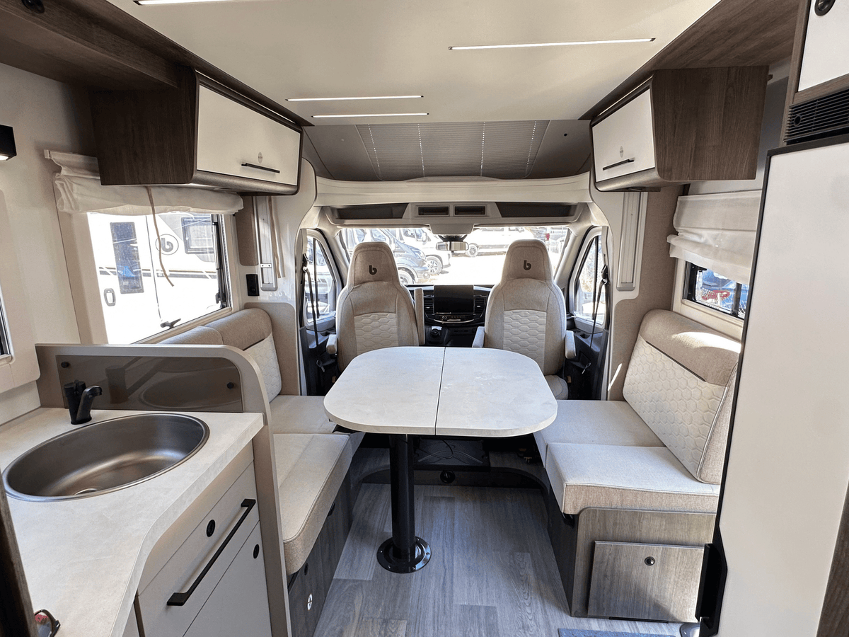 Benimar Tessoro 497 - Année 2026