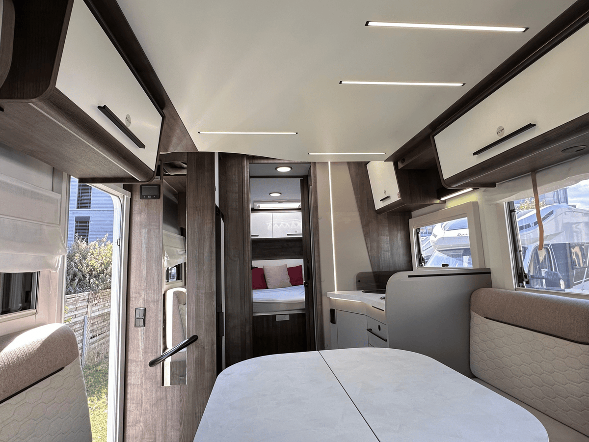 Benimar Tessoro 497 - Année 2026