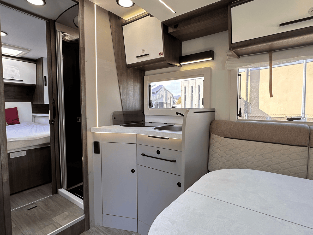 Benimar Tessoro 497 - Année 2026