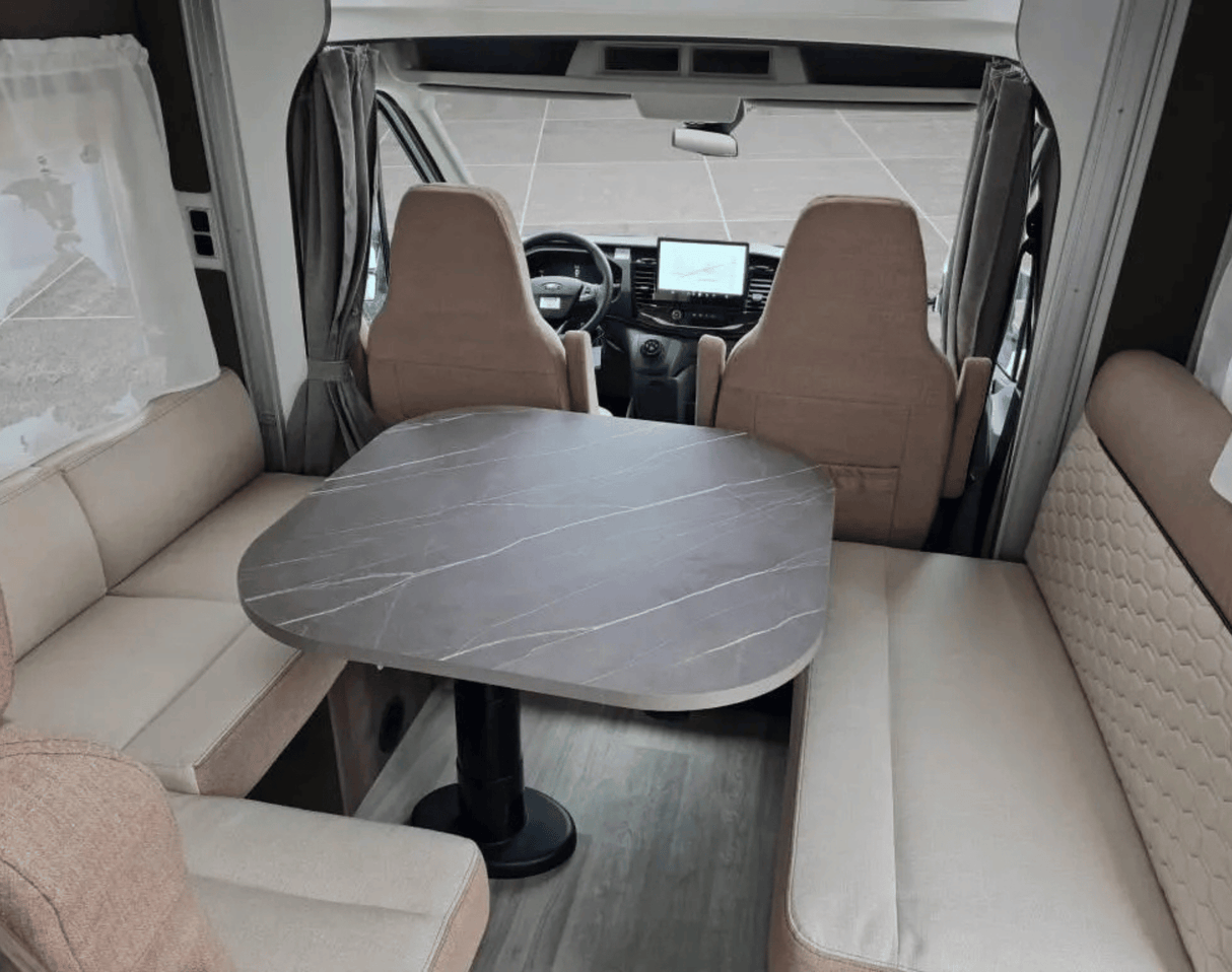 Benimar Tessoro 481 - Année 2025