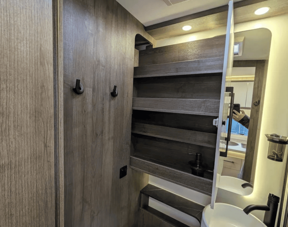 Benimar Tessoro 483