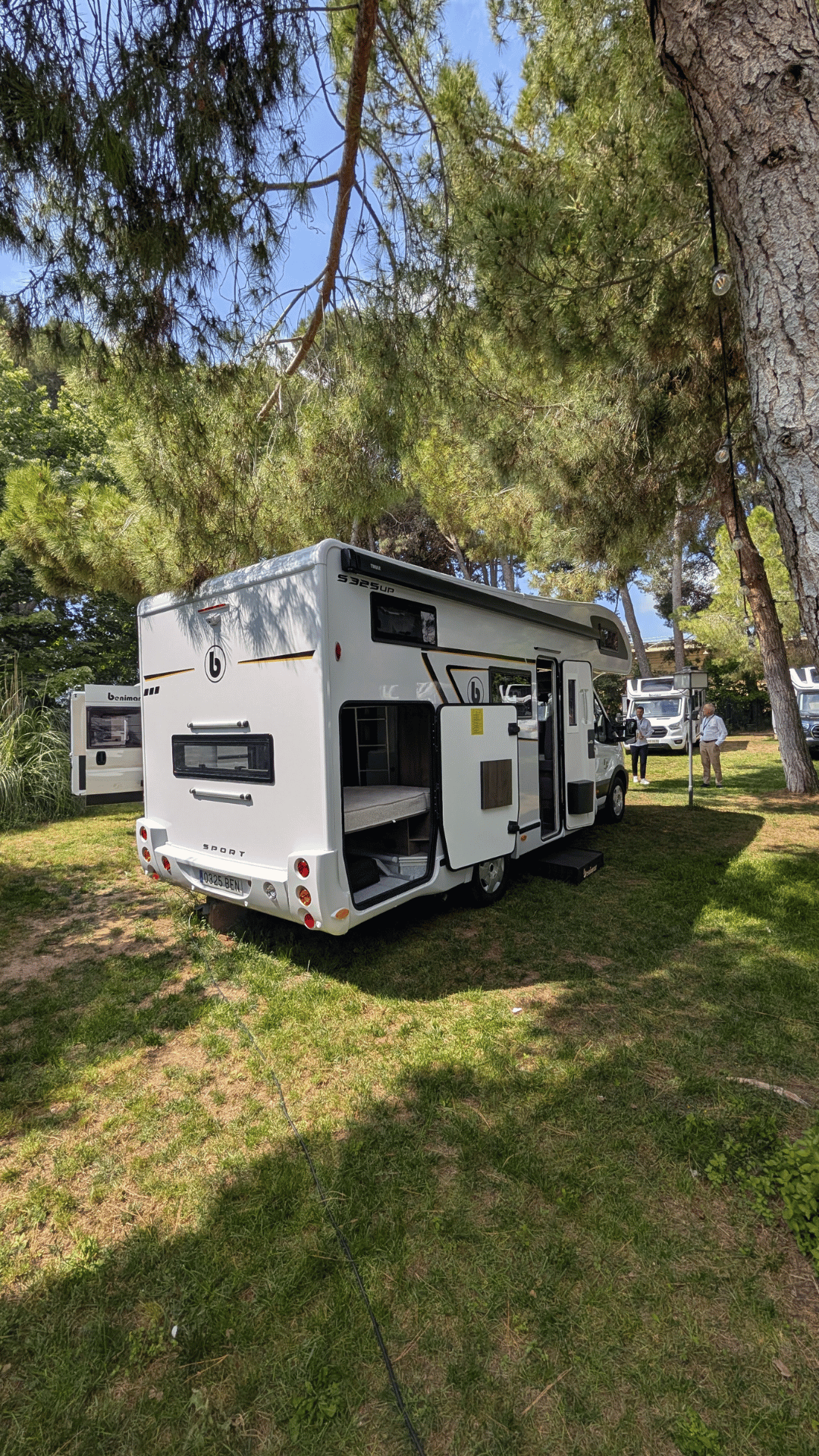 Benimar Sport 325 Up - Année 2027
