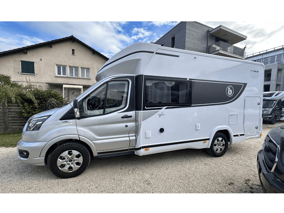 Benimar Tessoro 483 - Année 2025 - Occasion