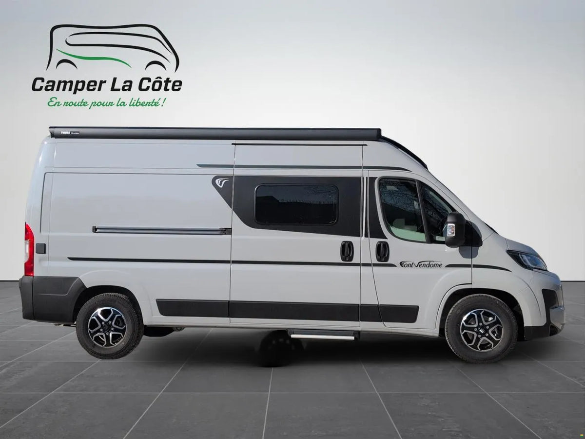 Font Vendôme Leader Camp Duo