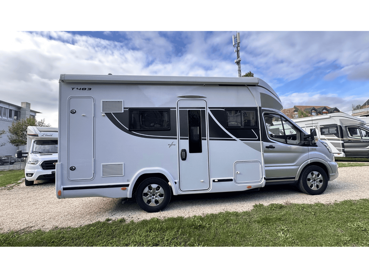Benimar Tessoro 483 - Année 2025 - Occasion