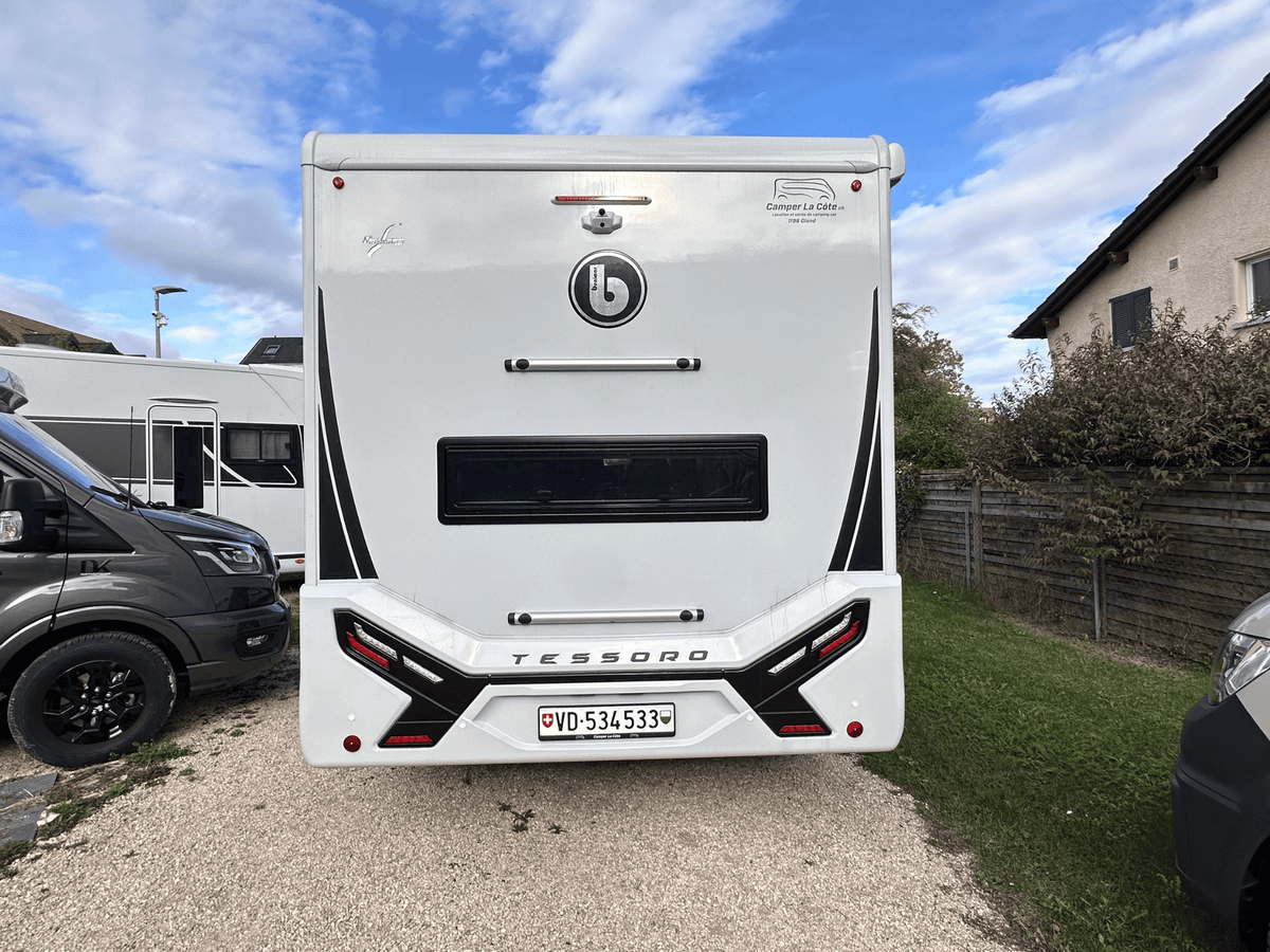 Benimar Tessoro 483 - Année 2025 - Occasion