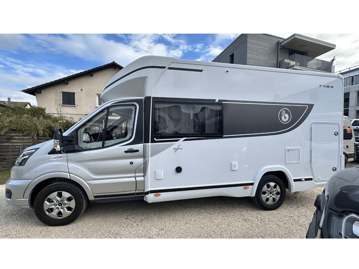 Benimar Tessoro 483 - Année 2025 - Occasion