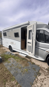 Dethleffs Globus T 006