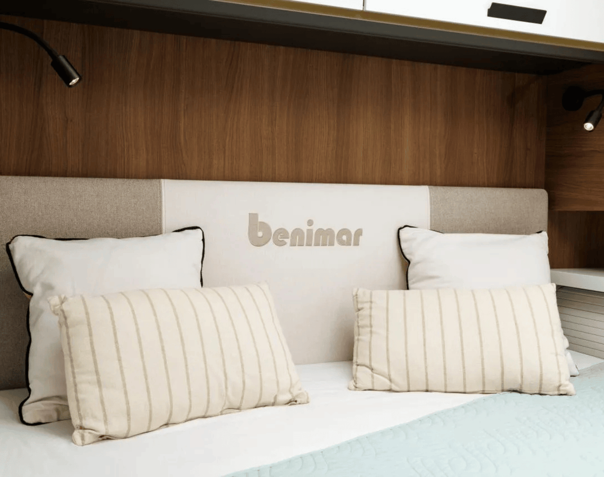 Benimar Mileo 297