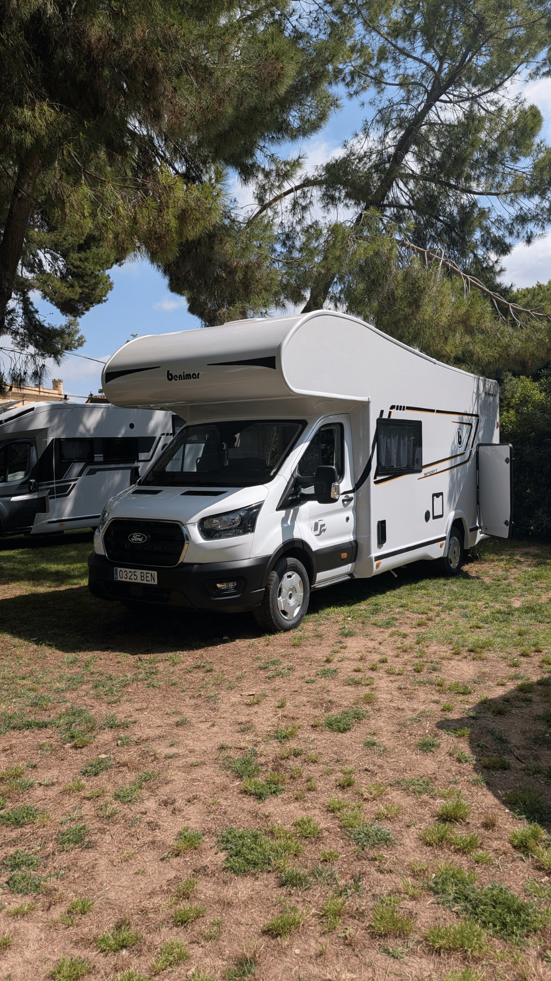 Benimar Sport 325 Up - Année 2027