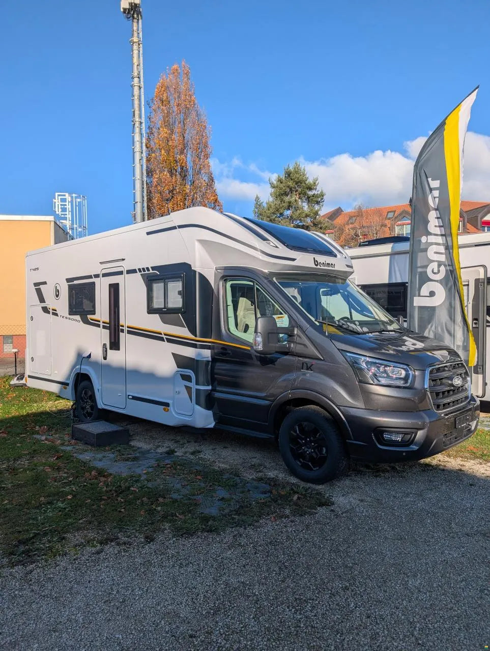 Benimar Tessoro 425