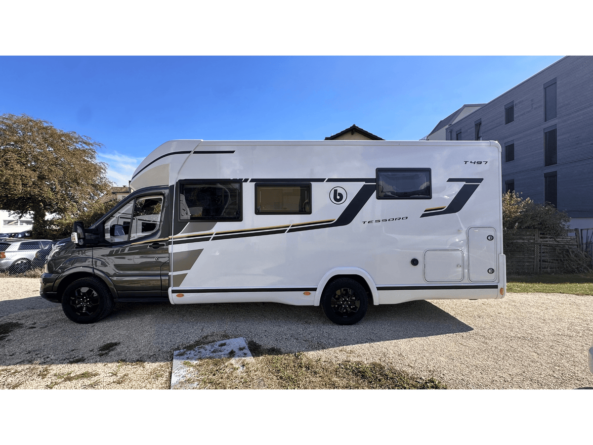 Benimar Tessoro 497 - Année 2026