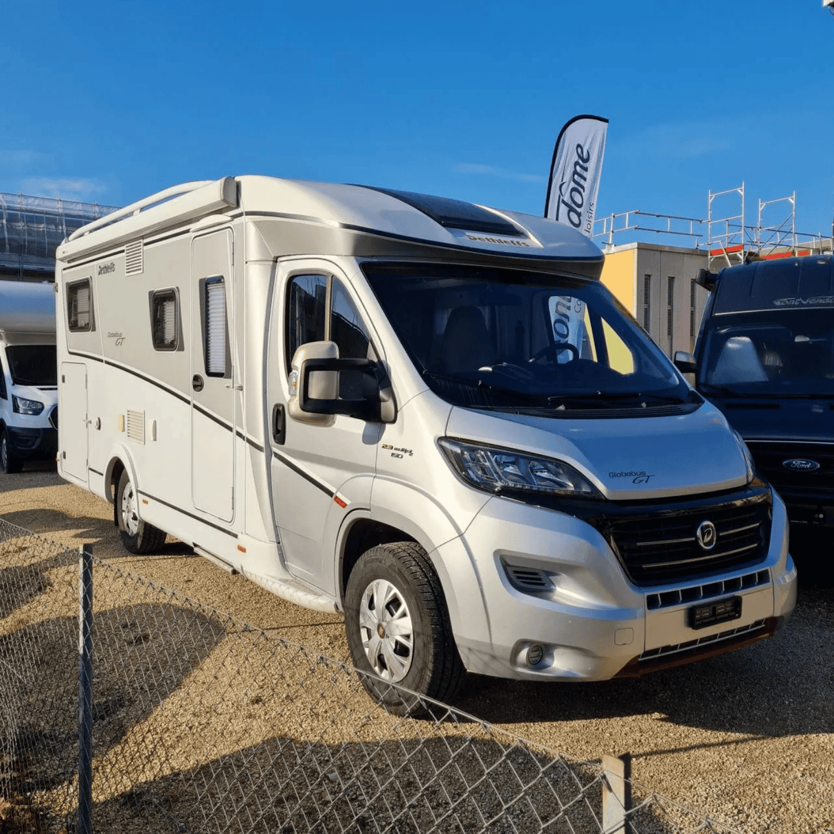 Dethleffs Globus T 006