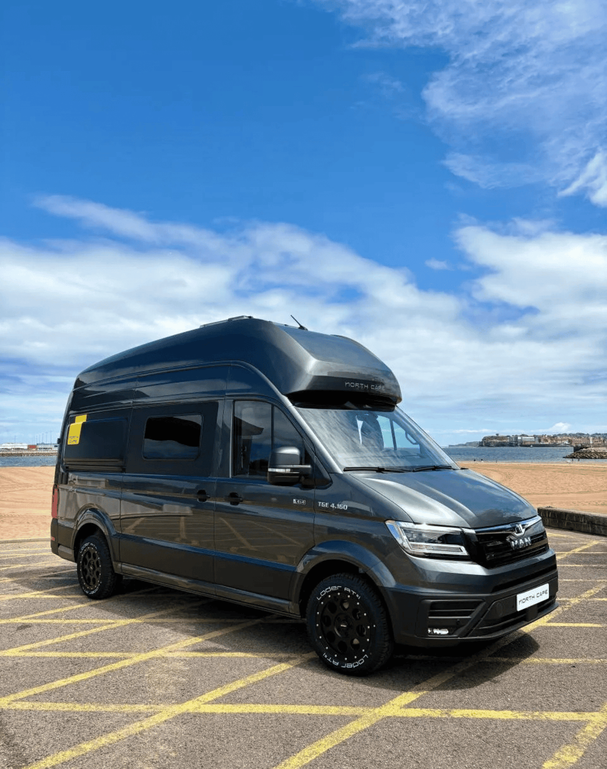 North Cape Adventure 6XHT2