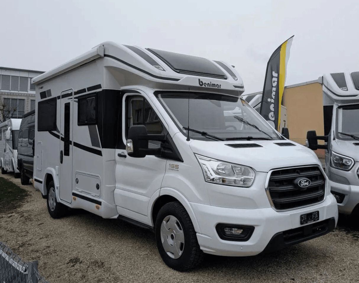 Benimar Tessoro 481 - Année 2025
