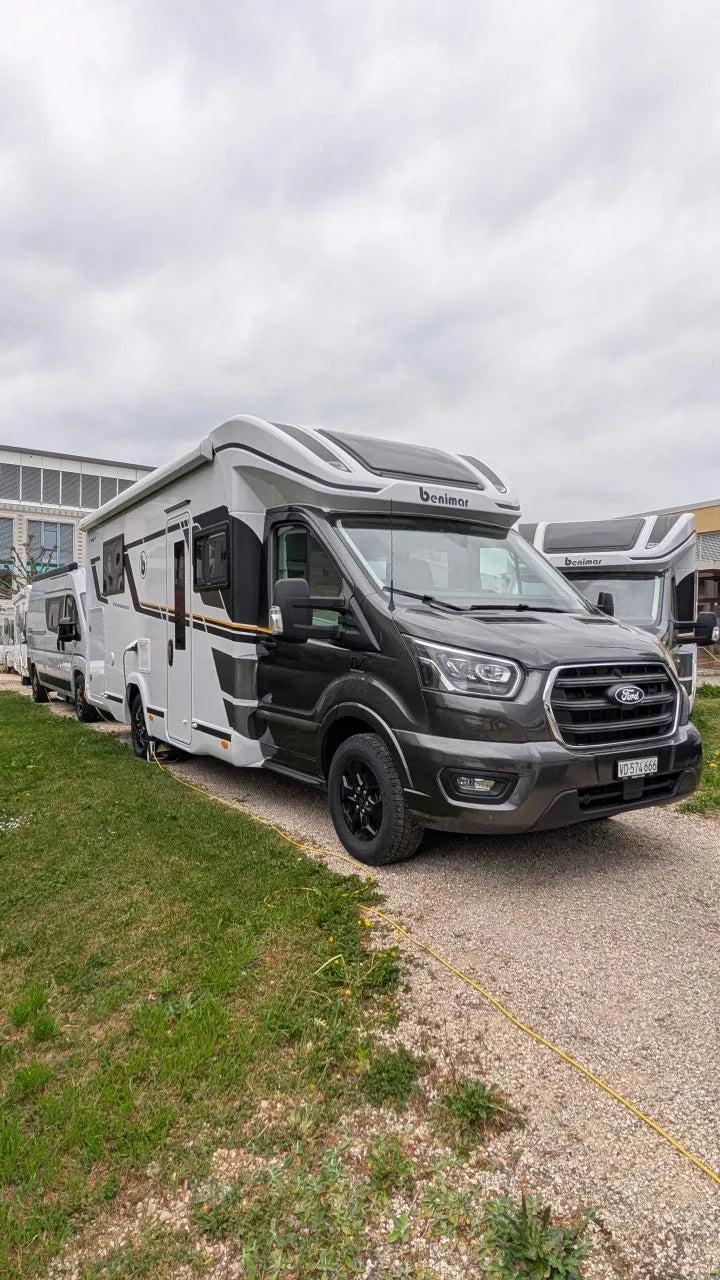 Benimar Tessoro 497 - Année 2026