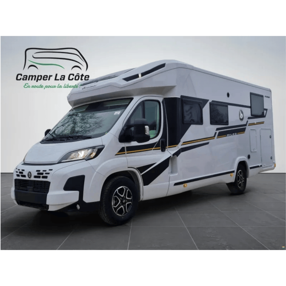 Benimar Mileo 268