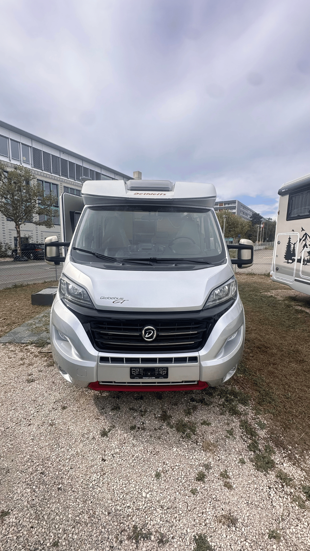 Dethleffs Globus T 006