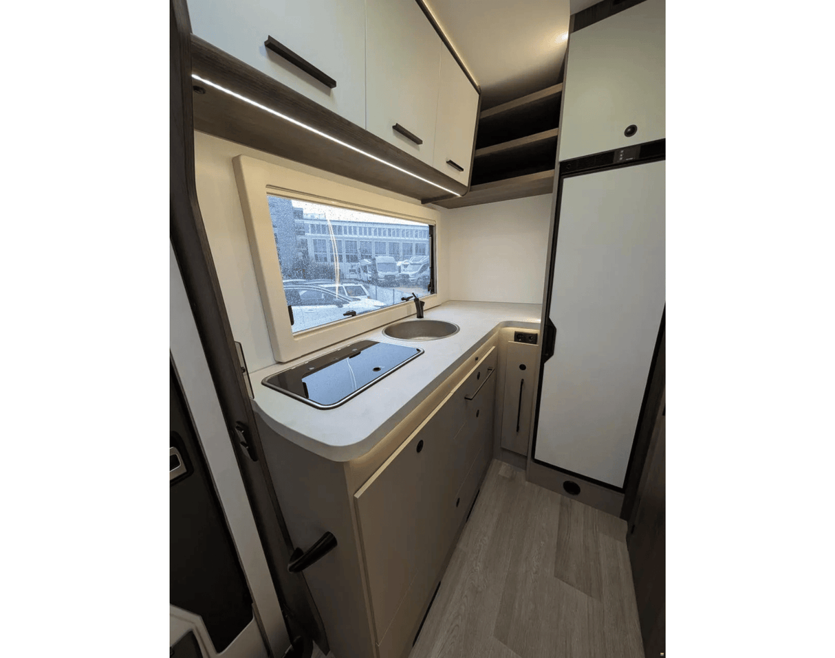 Benimar Tessoro 481