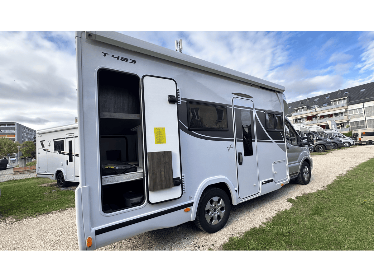 Benimar Tessoro 483 - Année 2025 - Occasion