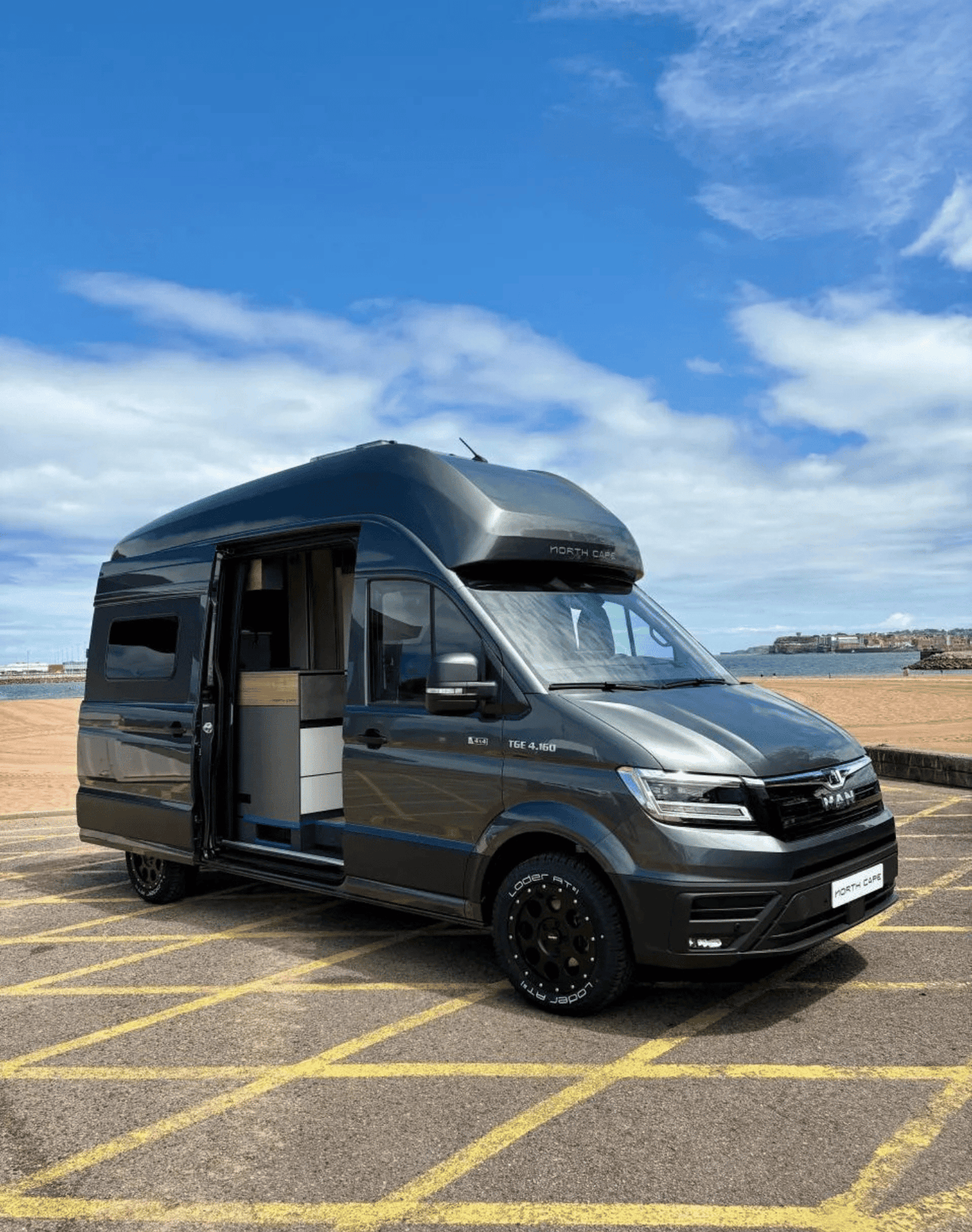 North Cape Adventure 6XHT2
