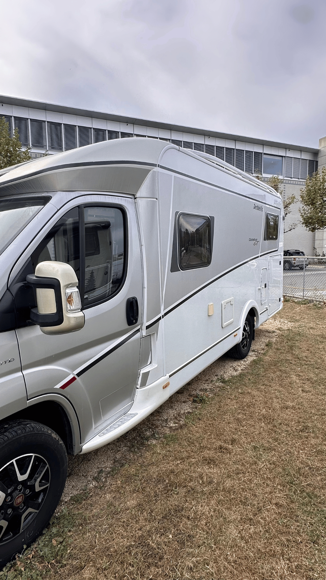 Dethleffs Globus T 006