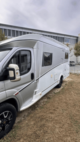 Dethleffs Globus T 006