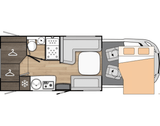Benimar Tessoro 483