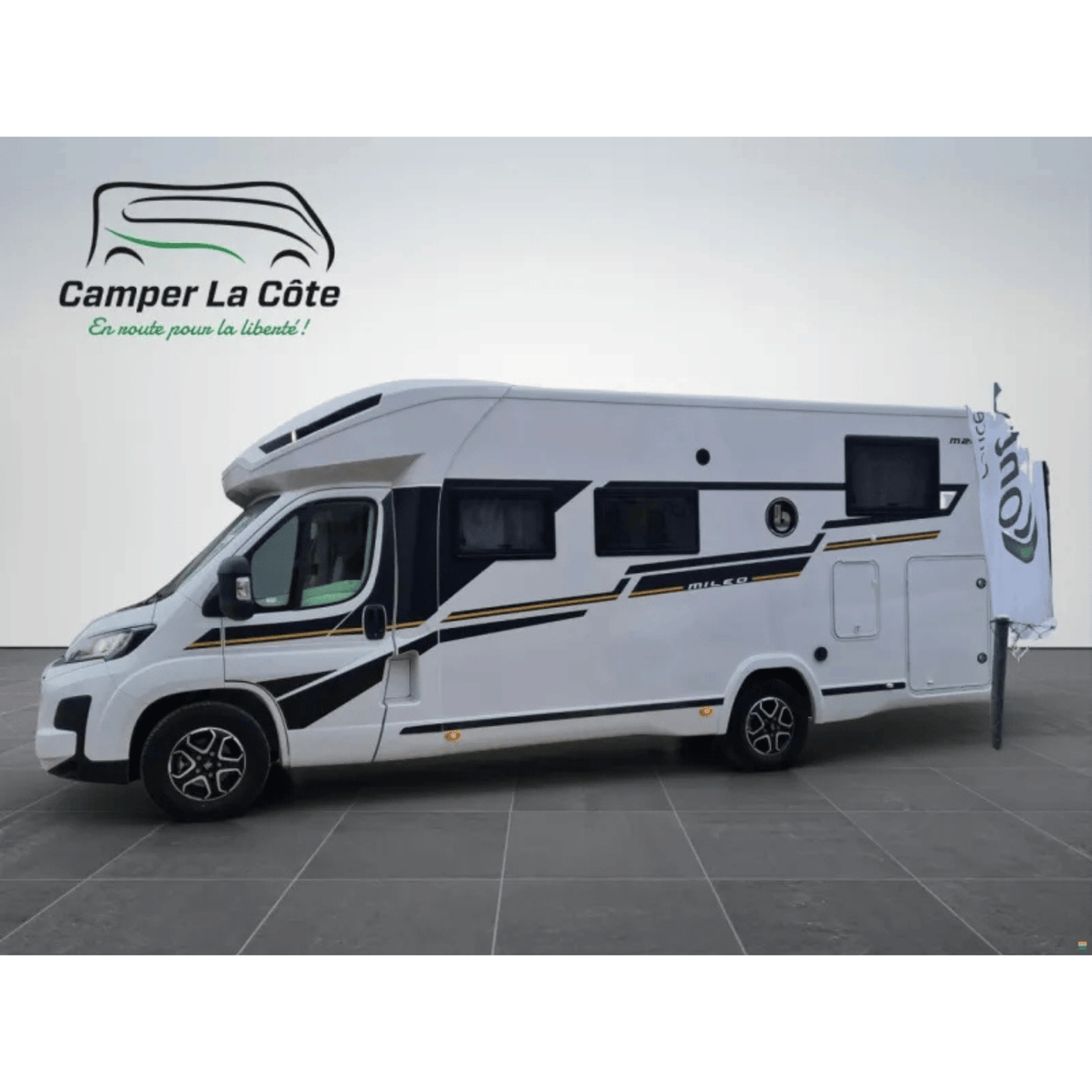 Benimar Mileo 268