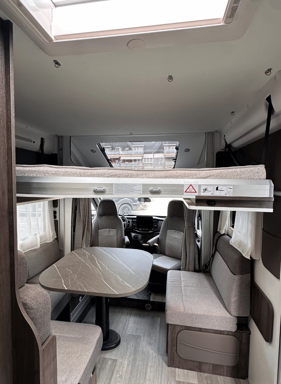 Benimar Tessoro 483 - Année 2025 - Occasion