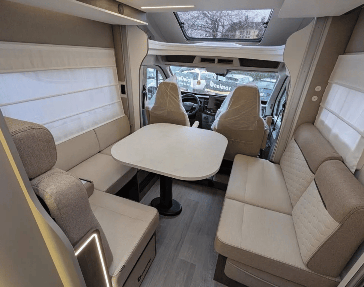 Benimar Tessoro 483