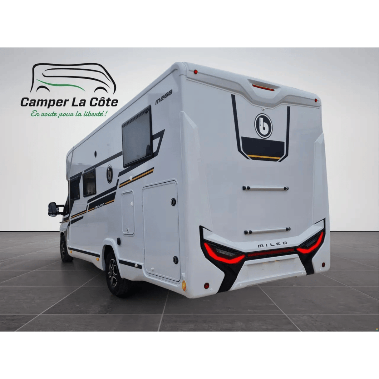 Benimar Mileo 268