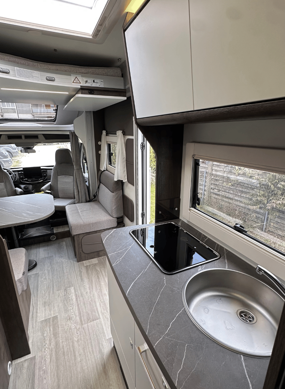Benimar Tessoro 483 - Année 2025 - Occasion
