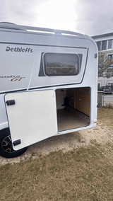 Dethleffs Globus T 006