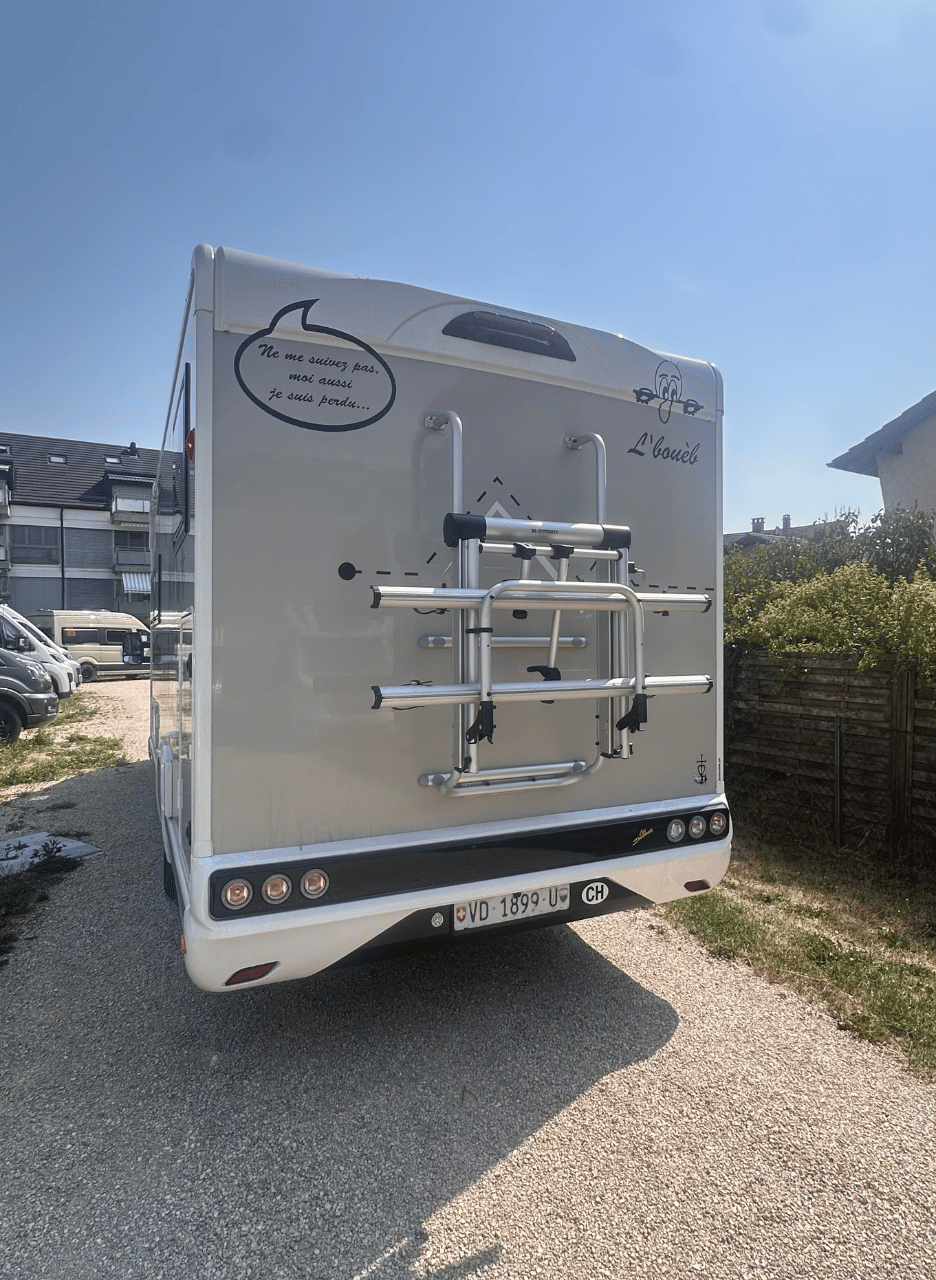 Challenger 337 GA Ultimate
