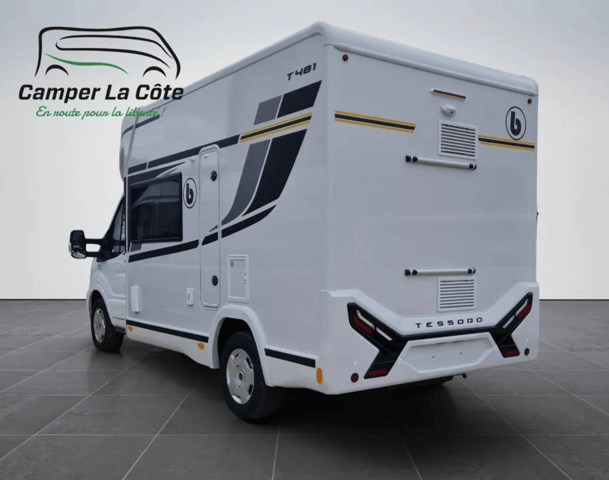 Benimar Tessoro 481 - Année 2025