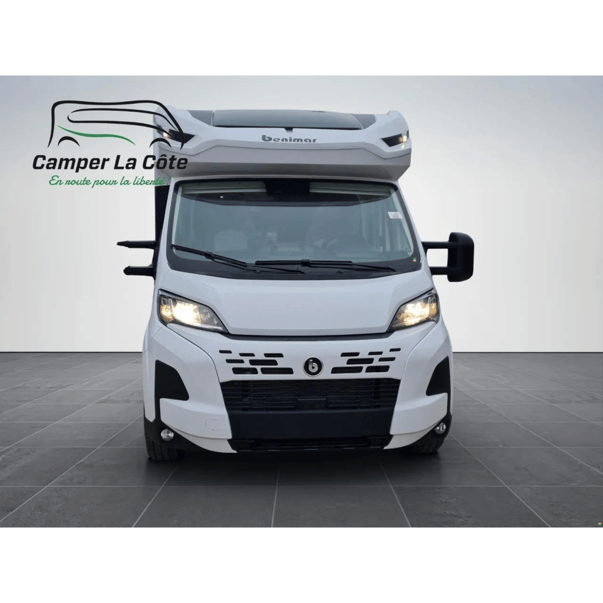 Benimar Mileo 268