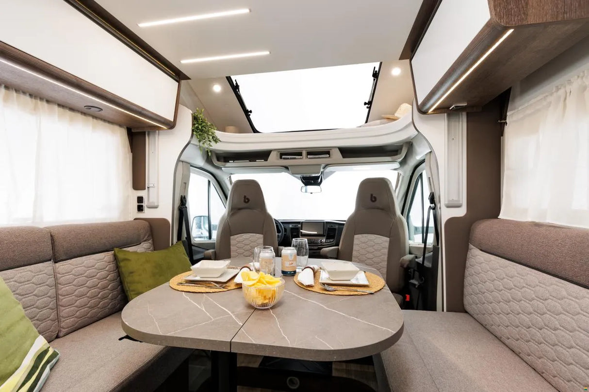 Benimar Tessoro 497 - Année 2026