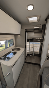 Benimar Sport 325 Up - Année 2027