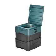 Clesana X1 – La toilette mobile sans eau