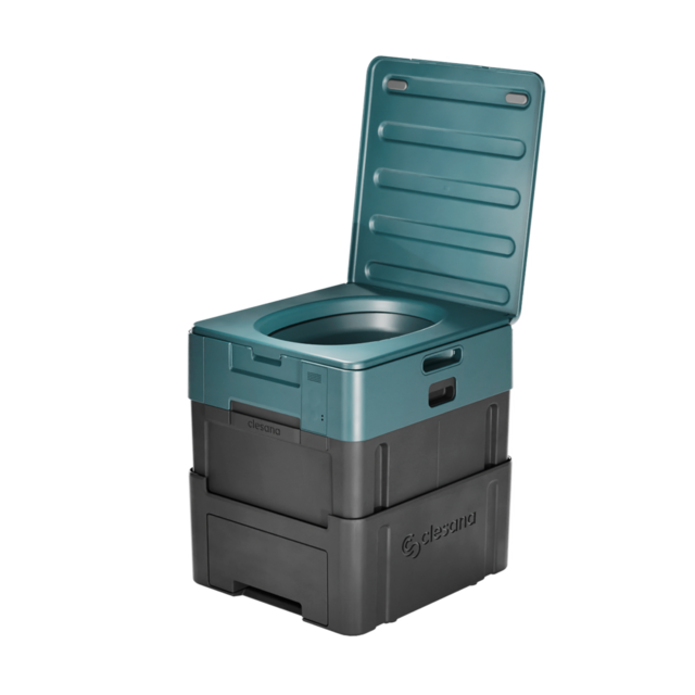 Clesana X1 – La toilette mobile sans eau
