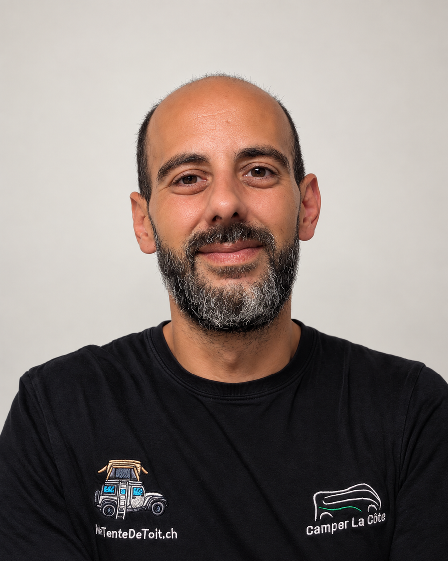Portrait de Thomas Bonacci