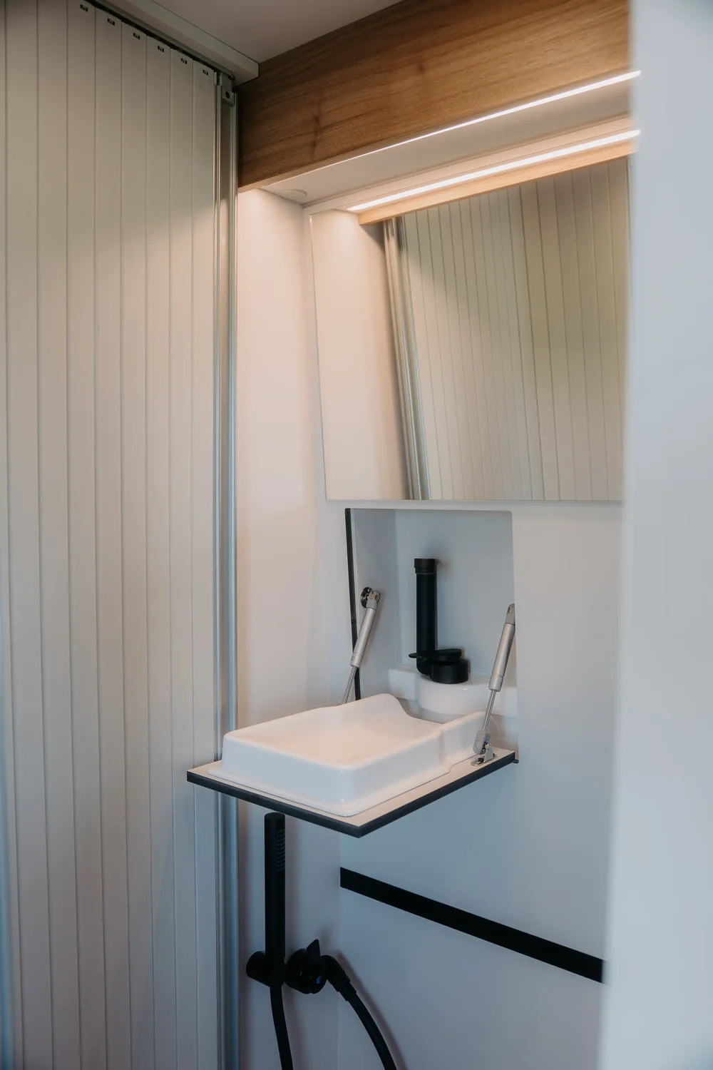 Salle de bain North Cape