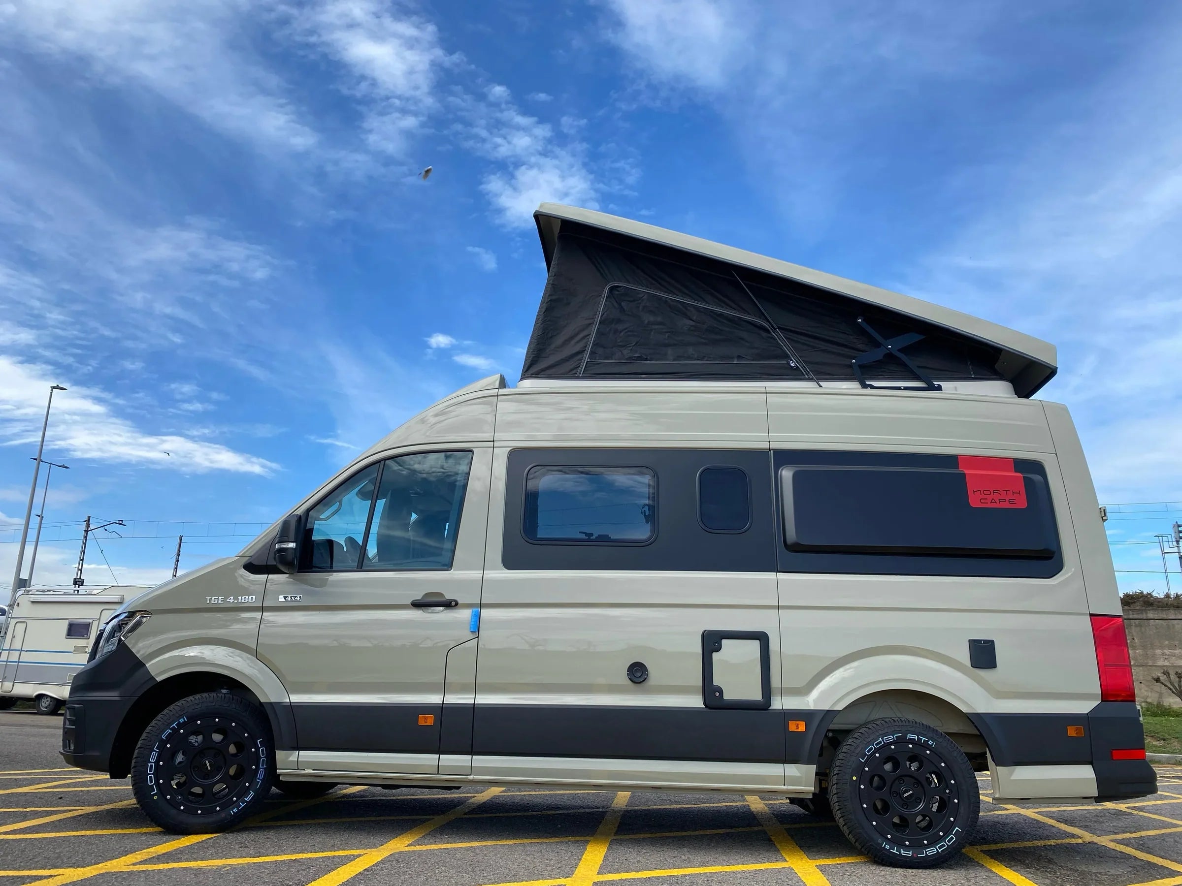 Profil du North Cape Adventure 6XR