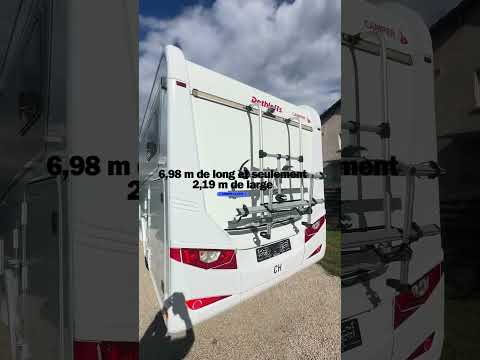 Dethleffs Globus T 006
